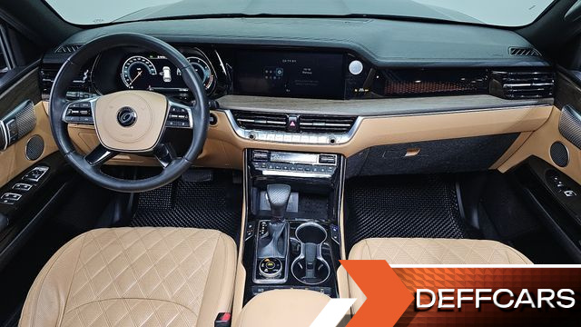 Kia MOHAVE Diesel 3.0 4WD 7-Seater Masters купить на сайте DeffCars