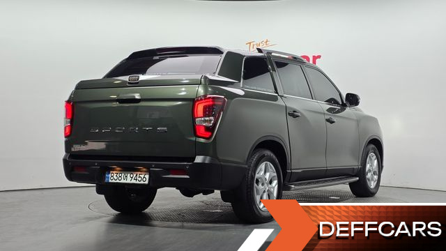 Ssangyong REXTON Diesel 2.2 2WD Prestige купить на сайте DeffCars