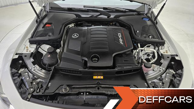 Mercedes AMG GT 4Door 43 4MATIC+ купить на сайте DeffCars