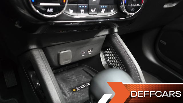 ChevroletGMDaewoo TRAILBLAZER 1.3 Turbo 4WD RS купить на сайте DeffCars