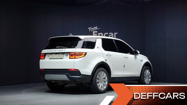 Land Rover DISCOVERY SPORT P250 SE купить на сайте DeffCars