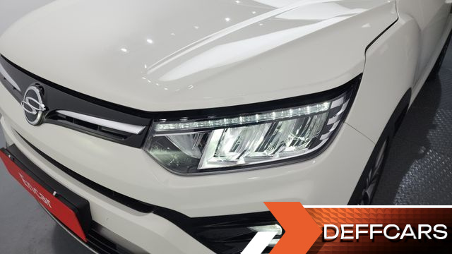 Ssangyong TIBOLI 1.5 A3 2WD купить на сайте DeffCars