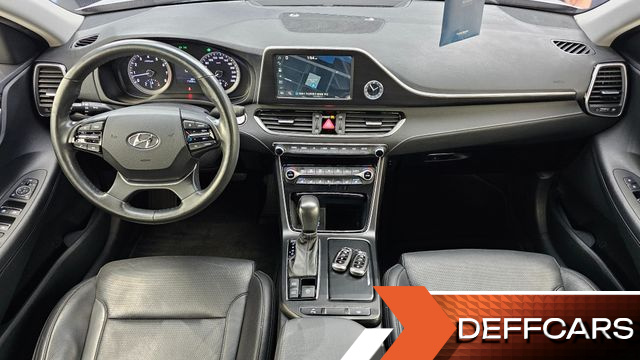 Hyundai GRANDEUR 3.0 LPi Modern (Rental Car) купить на сайте DeffCars