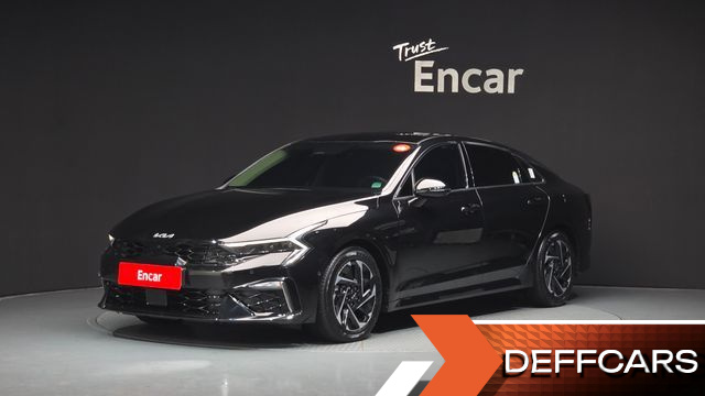Kia K5 Noblesse купить на сайте DeffCars