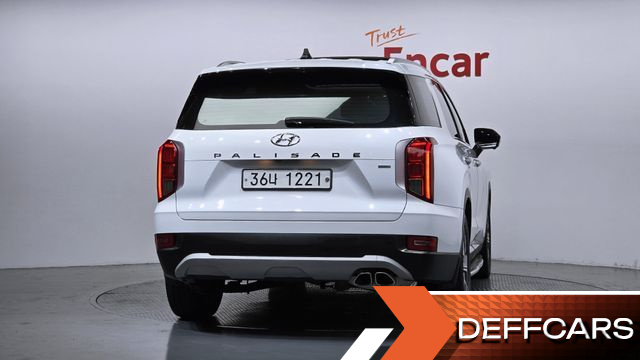Hyundai PALISADE Gasoline 3.8 4WD Prestige купить на сайте DeffCars