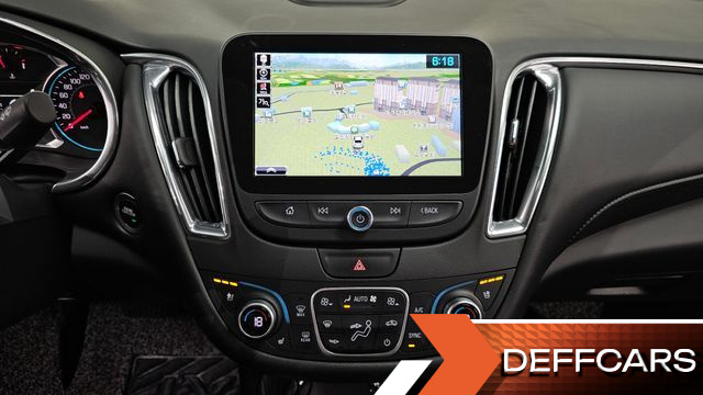 ChevroletGMDaewoo MALIBU 2.0 Turbo LTZ Premium купить на сайте DeffCars