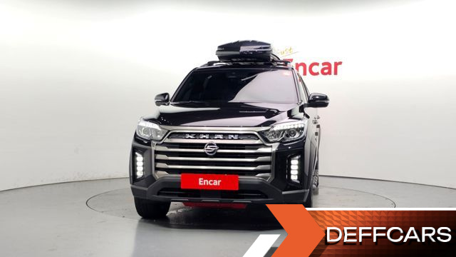 Ssangyong REXTON Diesel 2.2 4WD Noblesse купить на сайте DeffCars