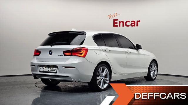 BMW 1-SERIES 118d Sport Special Edition 5Door купить на сайте DeffCars