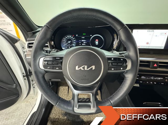 Kia K5 2.0 Noblesse купить на сайте DeffCars