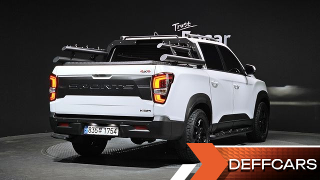 Ssangyong REXTON Diesel 2.2 4WD Culman Prestige купить на сайте DeffCars