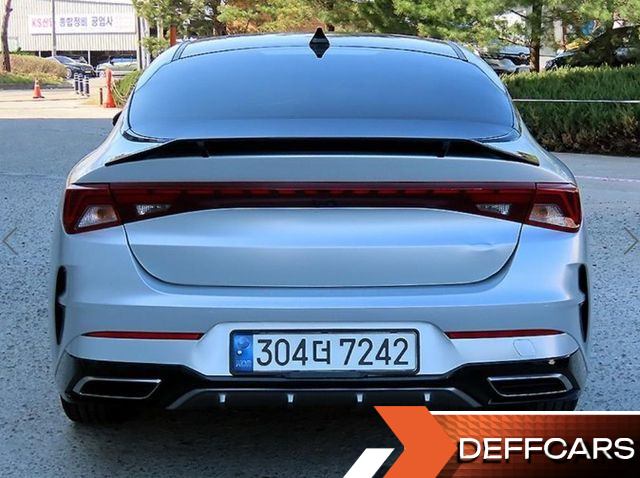 Kia K5 2.0 Prestige купить на сайте DeffCars