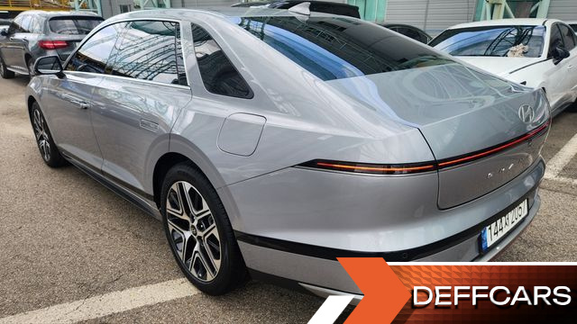 Hyundai GRANDEUR 2,5 Gasoline 2WD Exclusive купить на сайте DeffCars