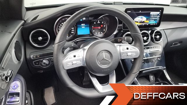 Mercedes C-CLASS C220 d 4MATIC Coupe купить на сайте DeffCars