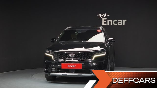Kia SORENTO Diesel 2.2 2WD Noblesse купить на сайте DeffCars