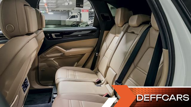 Porsche CAYENNE 3.0 купить на сайте DeffCars