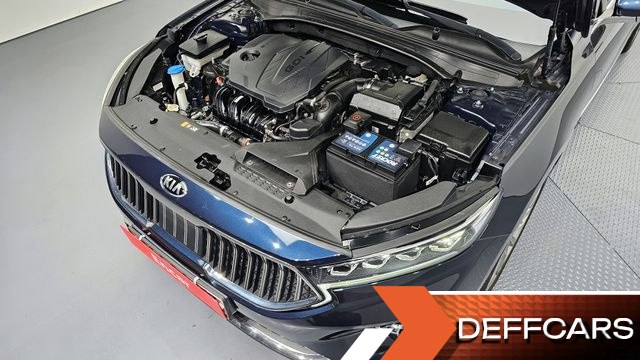 Kia K7 2.5 GDI Noblesse купить на сайте DeffCars