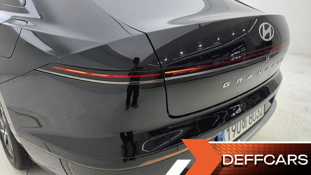Hyundai GRANDEUR 3.5 Gasoline 2WD Premium купить на сайте DeffCars