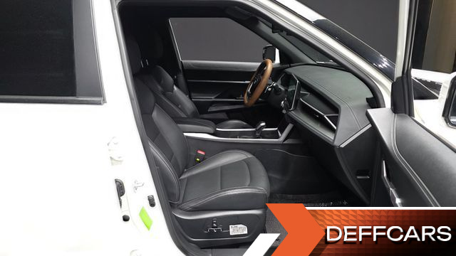 Ssangyong TORRES Gasoline 1.5 2WD TV7 купить на сайте DeffCars