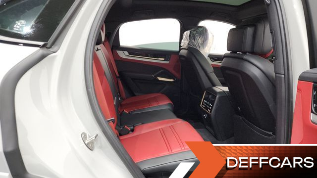 Porsche CAYENNE 3.0 E-Hybrid Coupe купить на сайте DeffCars