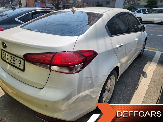 Kia K3 Trendy Style купить на сайте DeffCars