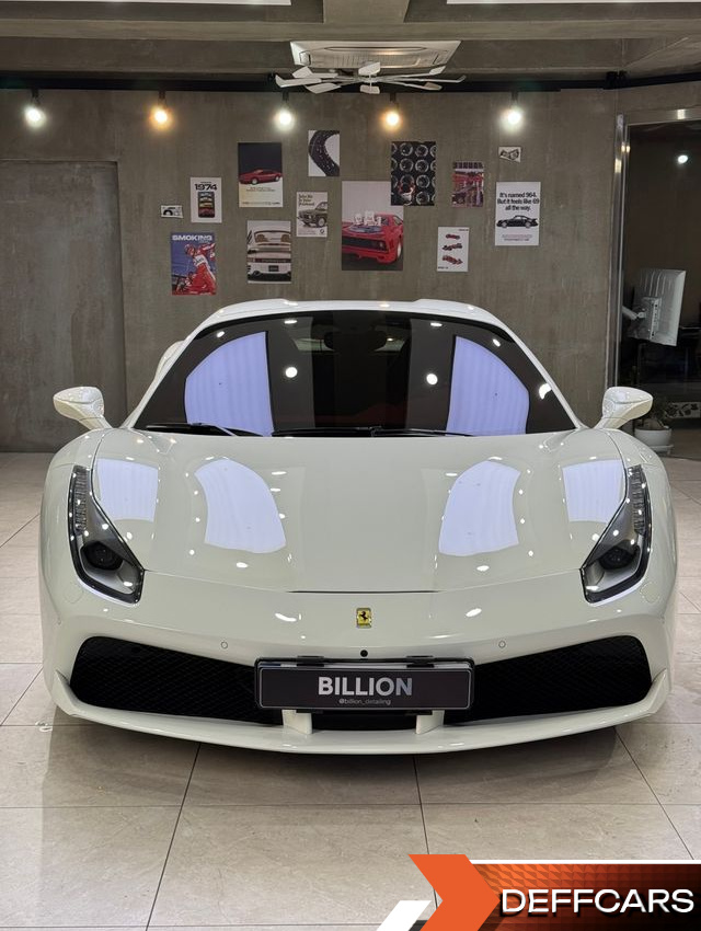 Ferrari 488 3.9 купить на сайте DeffCars