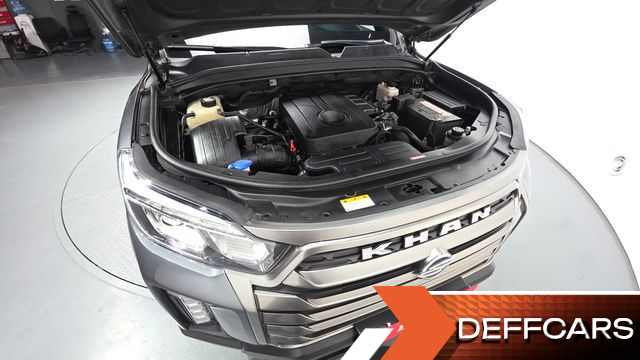 Ssangyong REXTON Diesel 2.2 4WD Prestige купить на сайте DeffCars