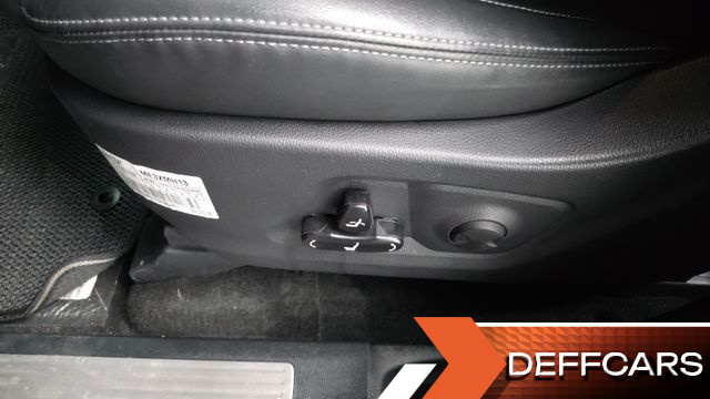 Ssangyong REXTON Diesel 2.2 4WD Prestige купить на сайте DeffCars