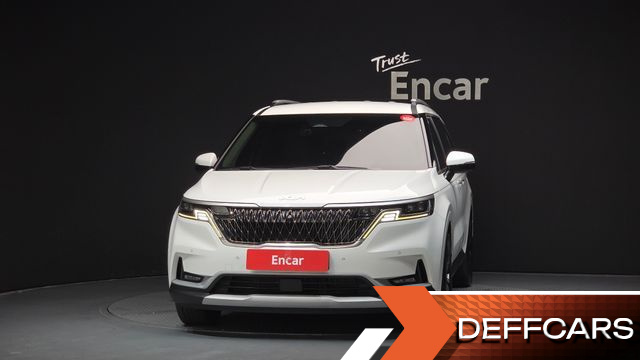 Kia CARNIVAL 9-Seater Prestige купить на сайте DeffCars