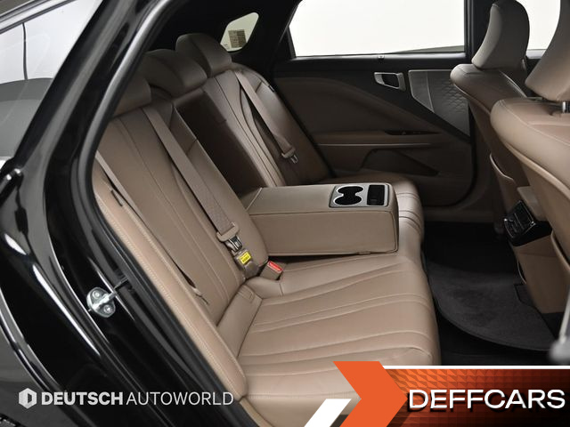 Kia K8 2.5 Gasoline 2WD Noblesse купить на сайте DeffCars