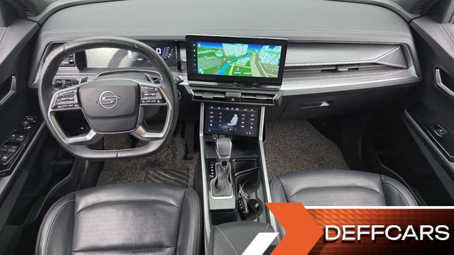 Ssangyong TORRES Gasoline 1.5 2WD T7 купить на сайте DeffCars