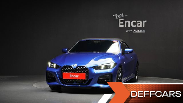 BMW 4-SERIES 420i M Sport Pro Convertible купить на сайте DeffCars