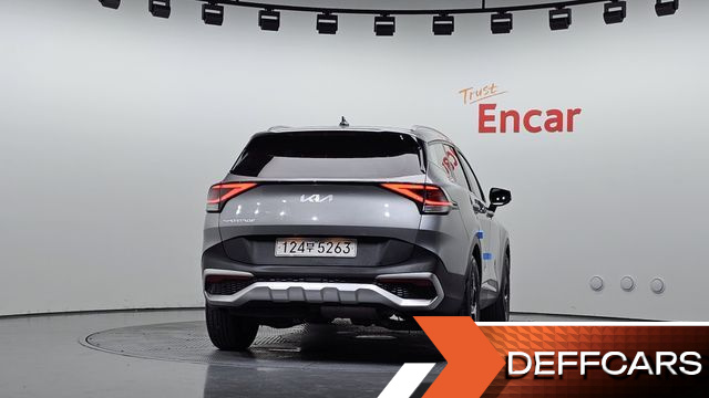 Kia SPORTAGE Diesel 2.0 2WD Prestige купить на сайте DeffCars