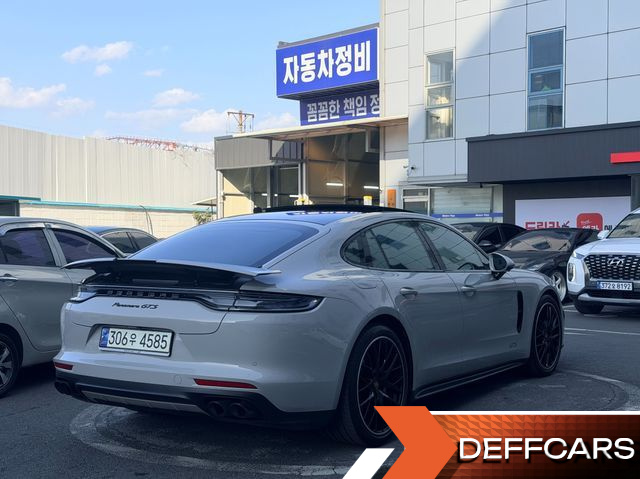 Porsche PANAMERA 4.0 GTS купить на сайте DeffCars