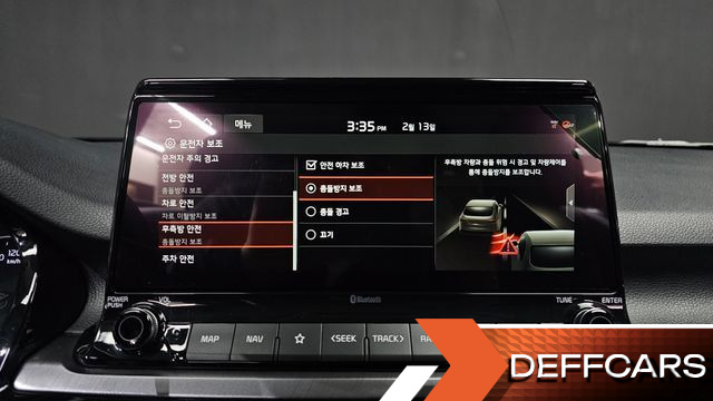 Kia SELTOS Gasoline 1.6 Turbo 4WD Prestige купить на сайте DeffCars