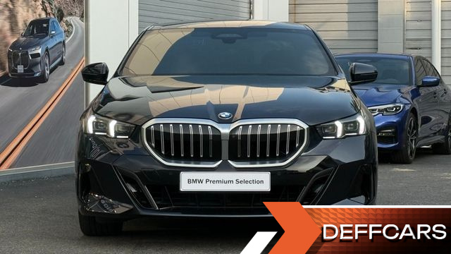 BMW 5-SERIES 520i M Sport купить на сайте DeffCars