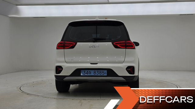 Kia NIRO Air купить на сайте DeffCars