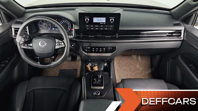 Ssangyong REXTON Diesel 2.2 4WD Culman Wild купить на сайте DeffCars