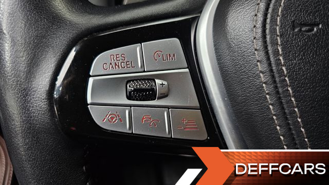 BMW 5-SERIES 530i xDrive Luxury Plus купить на сайте DeffCars