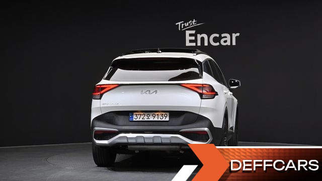 Kia SPORTAGE Gasoline 1.6 Turbo 2WD Prestige купить на сайте DeffCars