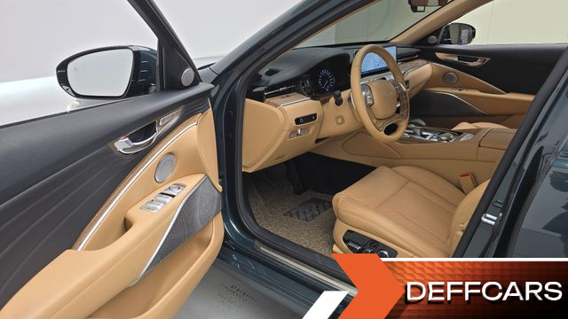 Kia K9 3.8 GDI AWD Platinum купить на сайте DeffCars