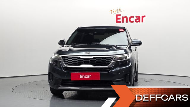 Kia SELTOS Diesel 1.6 2WD Trendy купить на сайте DeffCars