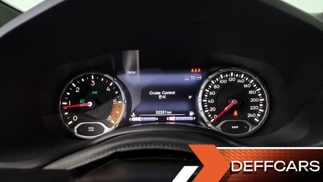 Jeep RENEGADE 1.6 Diesel Limited купить на сайте DeffCars