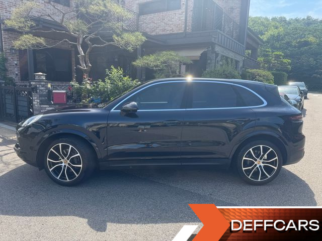 Porsche CAYENNE 3.0 купить на сайте DeffCars