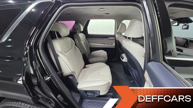 Hyundai PALISADE Gasoline 3.8 4WD Prestige купить на сайте DeffCars