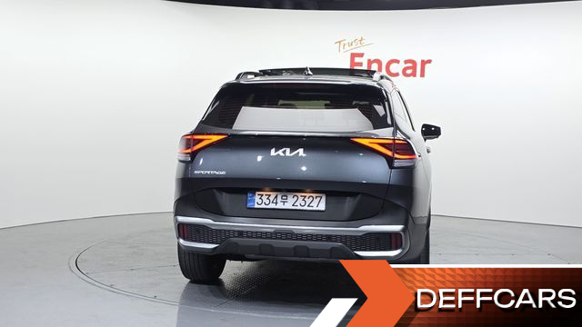 Kia SPORTAGE Gasoline 1.6 Turbo 2WD Nobleless Gravity купить на сайте DeffCars