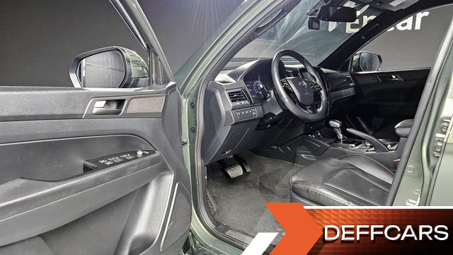 Ssangyong REXTON Diesel 2.2 4WD Prestige купить на сайте DeffCars