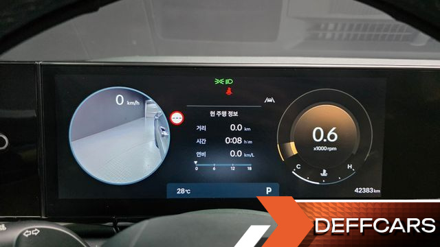 Hyundai GRANDEUR 2,5 Gasoline 2WD Exclusive купить на сайте DeffCars