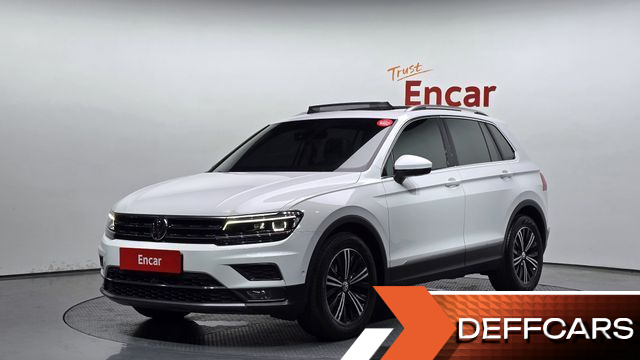 Volkswagen TIGUAN 2.0 TDI Prestige купить на сайте DeffCars