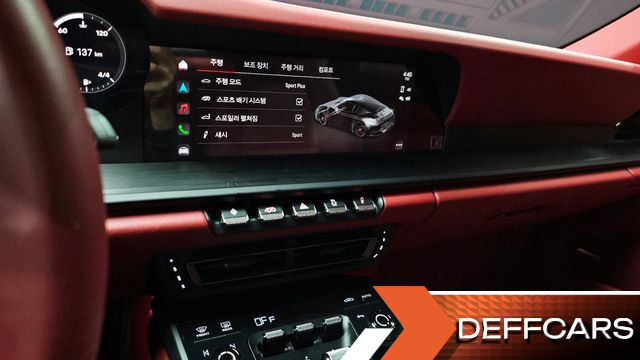 Porsche 911 Targa 4 GTS купить на сайте DeffCars