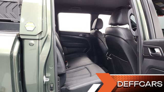 Ssangyong REXTON Diesel 2.2 4WD Culman Noblesse купить на сайте DeffCars